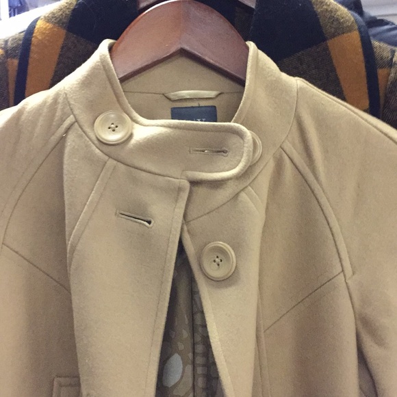 Armani Exchange wool trench coat - Picture 3 of 7